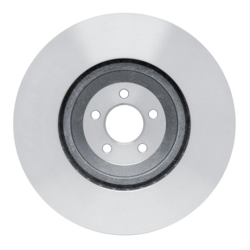 Ford Mustang Brake Rotor (1) - Front - R1 Concepts - Plain - `24-`25